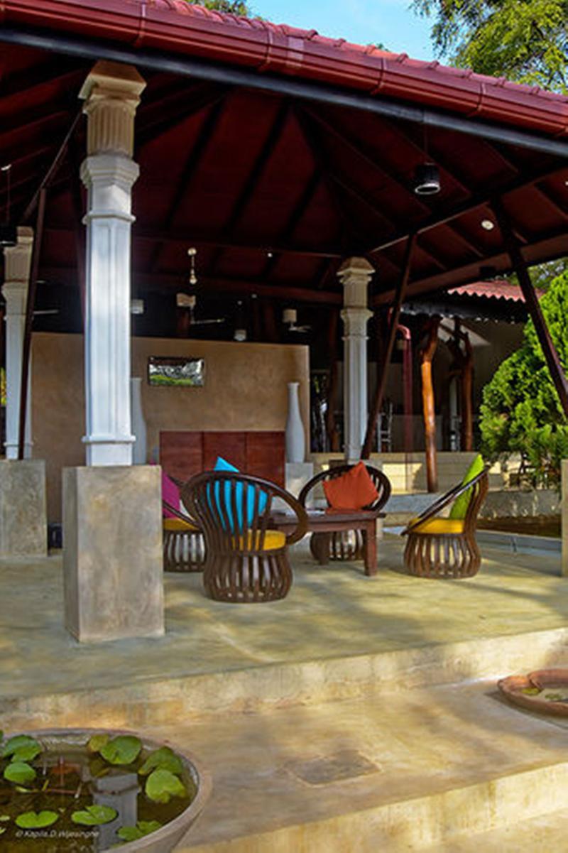 Amaranta Classic Retreat Bambaragaleyaya Exterior photo
